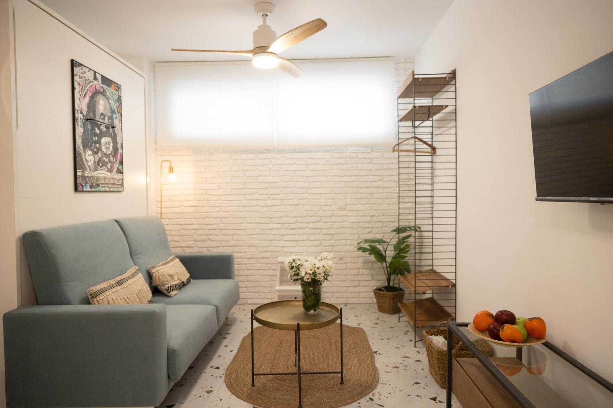 Agreda Playa Apartment มาลากา ภายนอก รูปภาพ