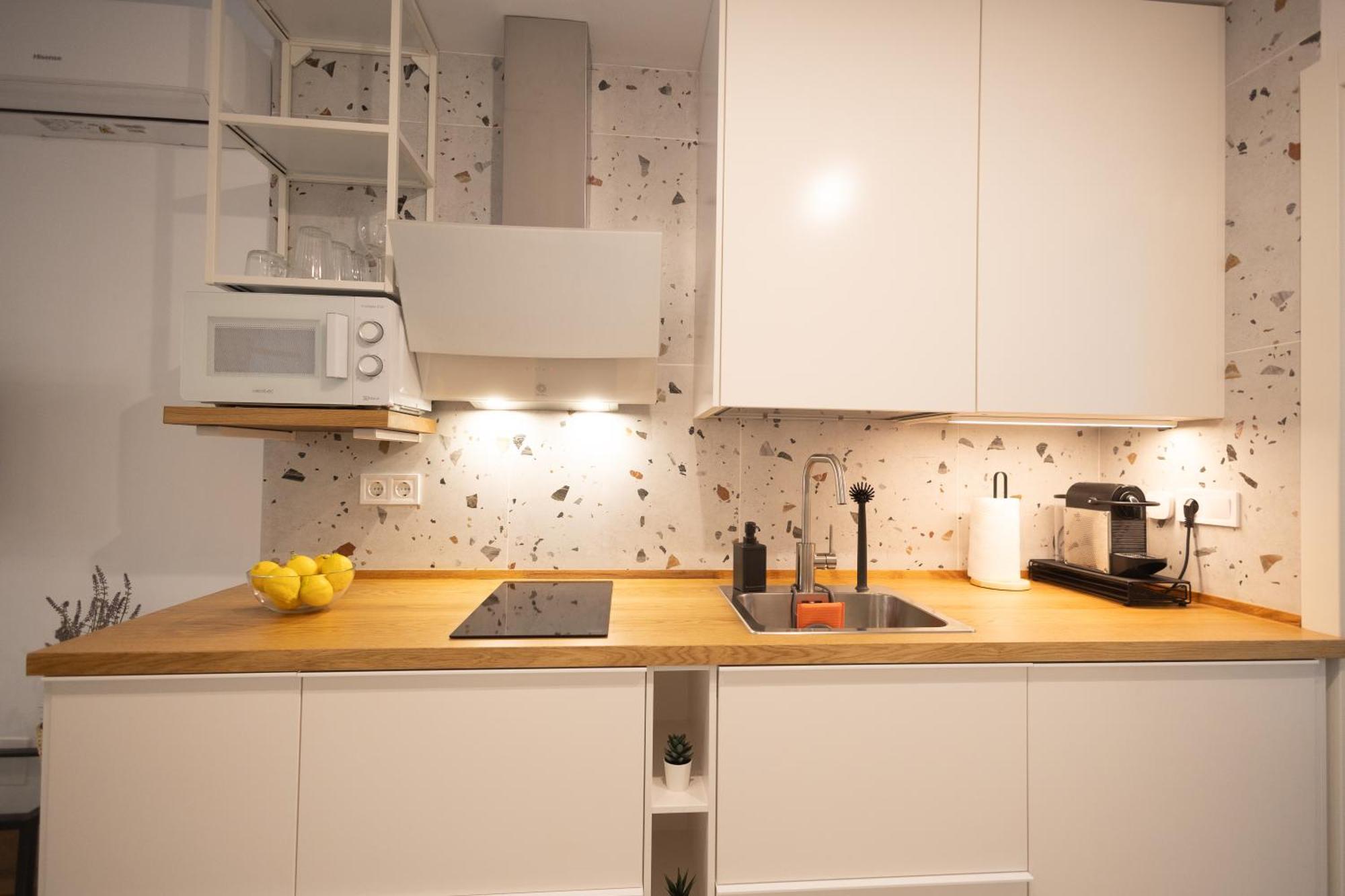 Agreda Playa Apartment มาลากา ภายนอก รูปภาพ