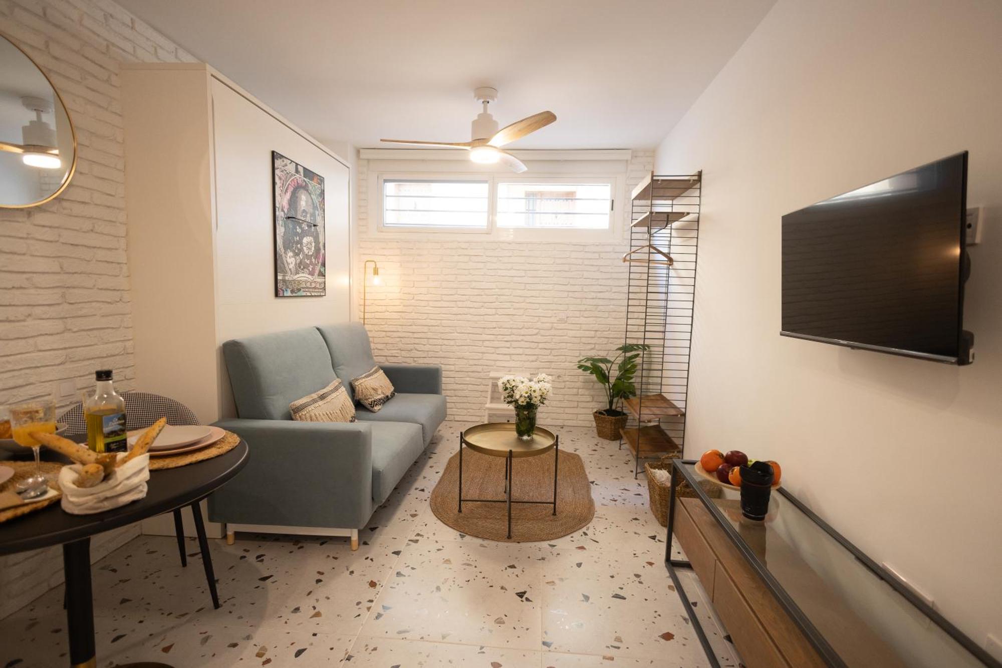 Agreda Playa Apartment มาลากา ภายนอก รูปภาพ